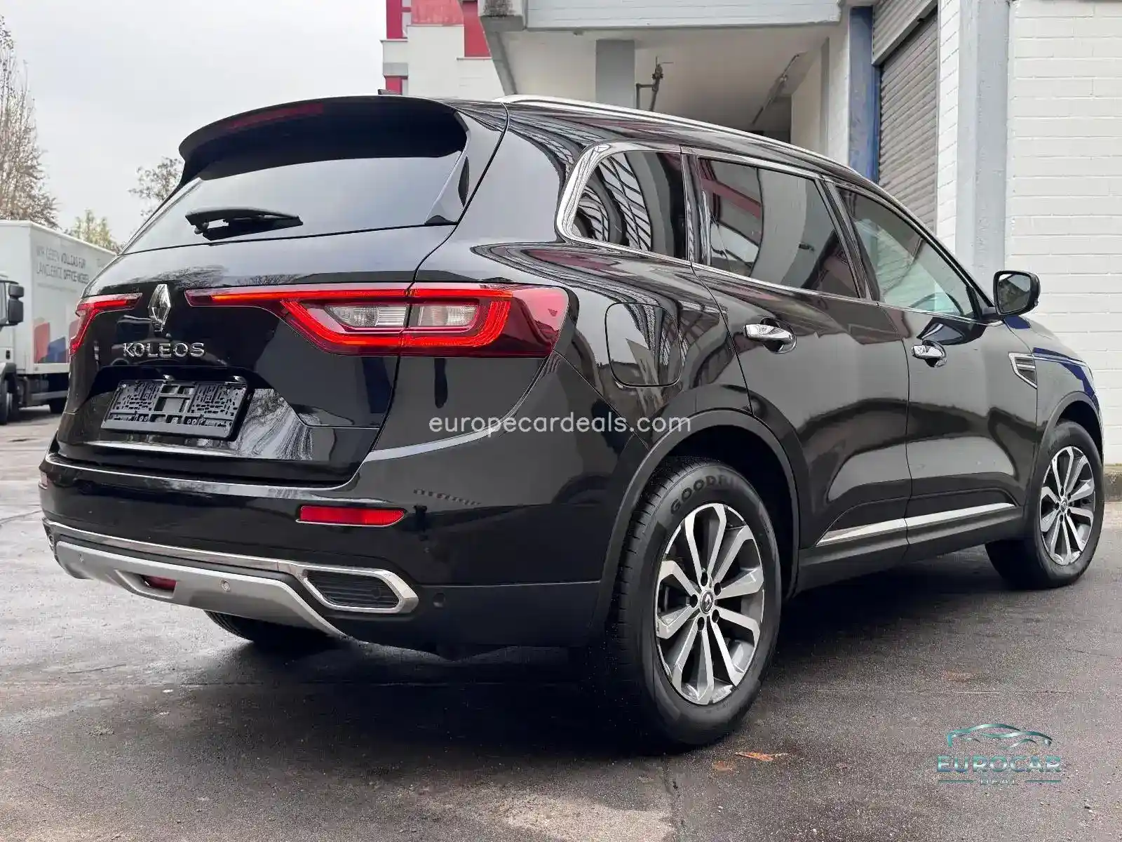 Renault Koleos