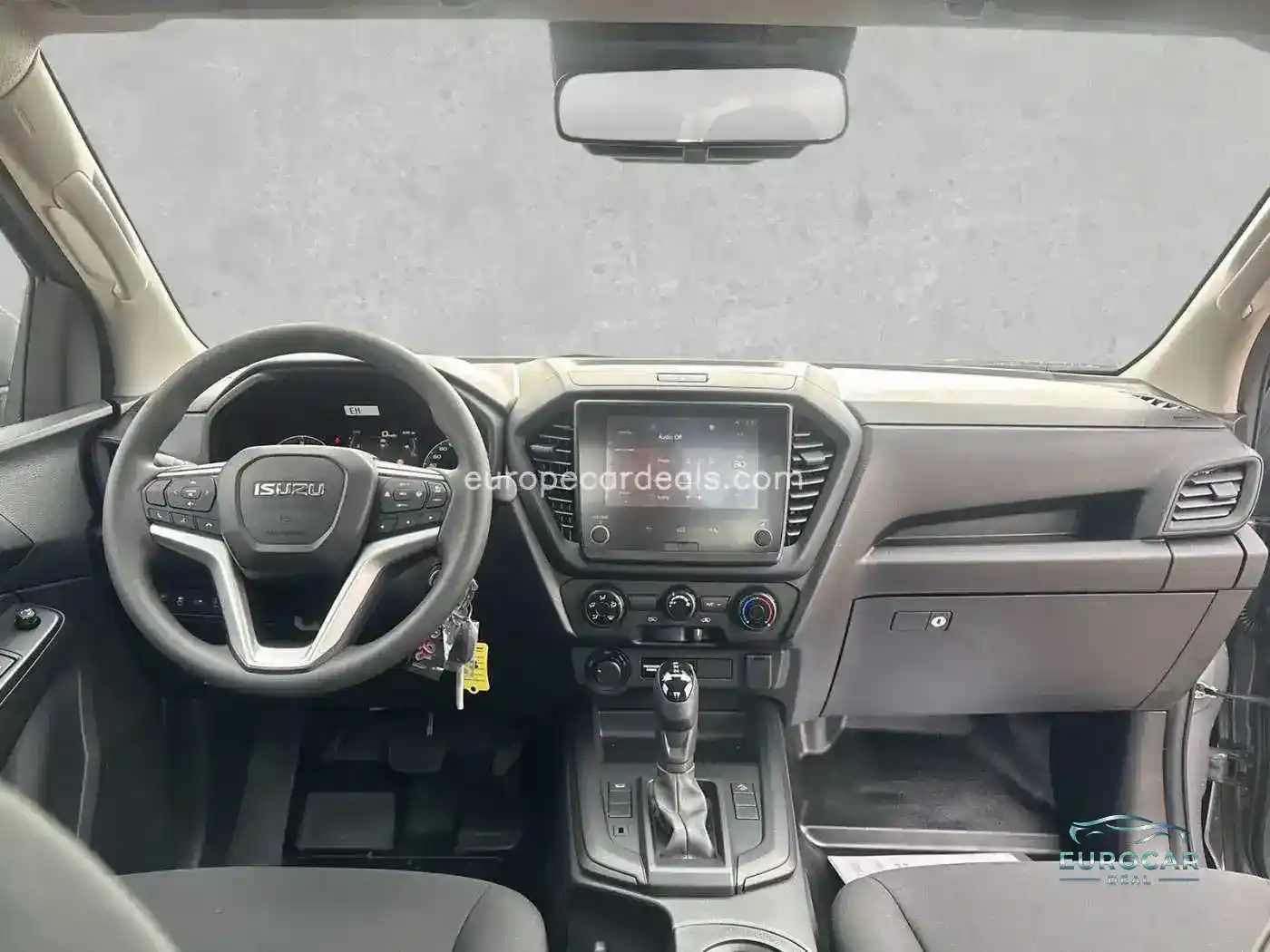 Single Cab 4WD L sofort Lieferbar