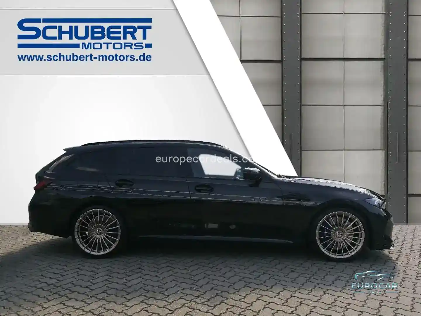 ALPINA B3