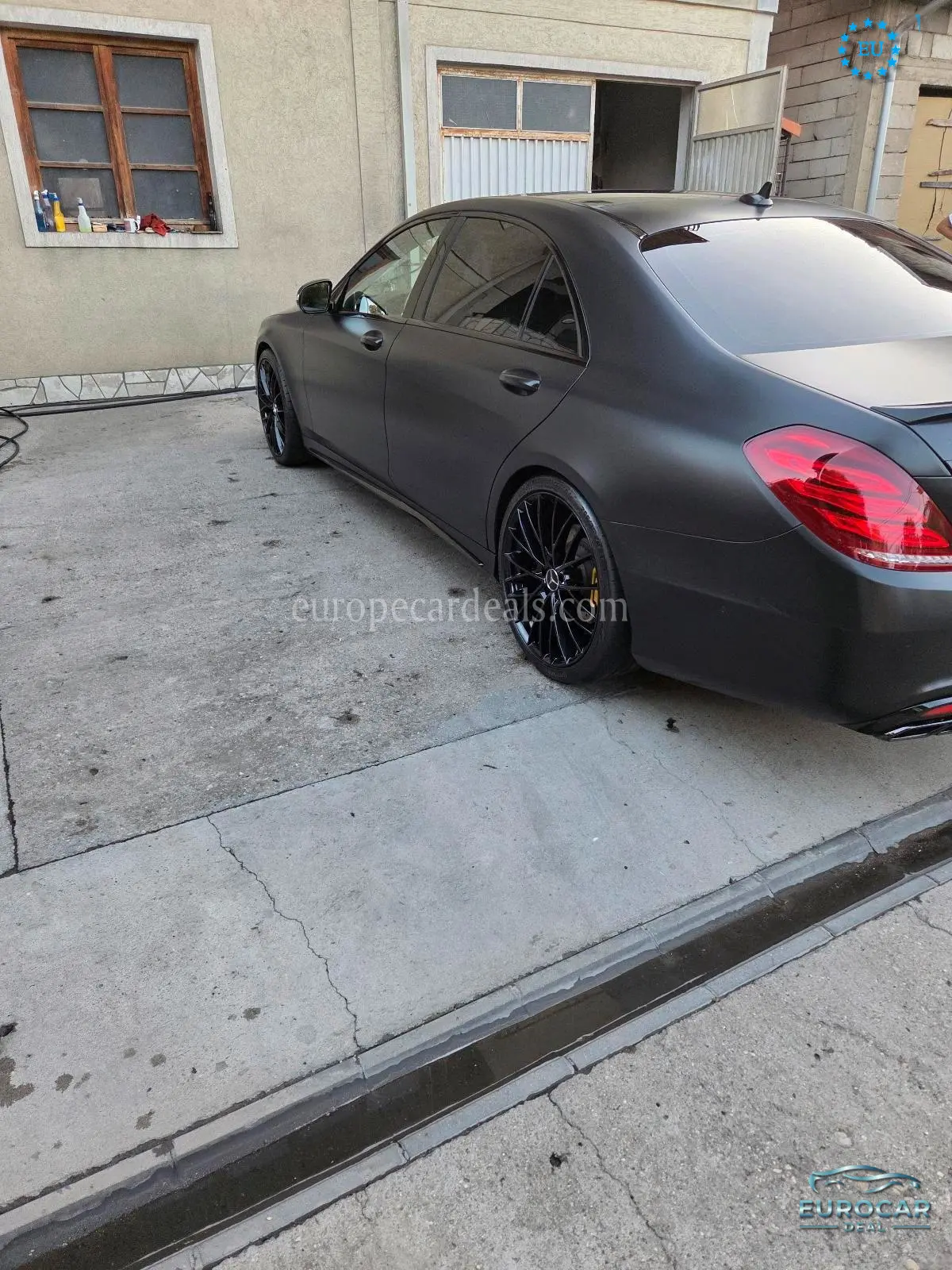 Mercedes-Benz S 350