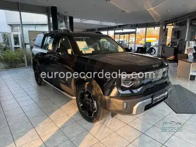 BAIC BJ30