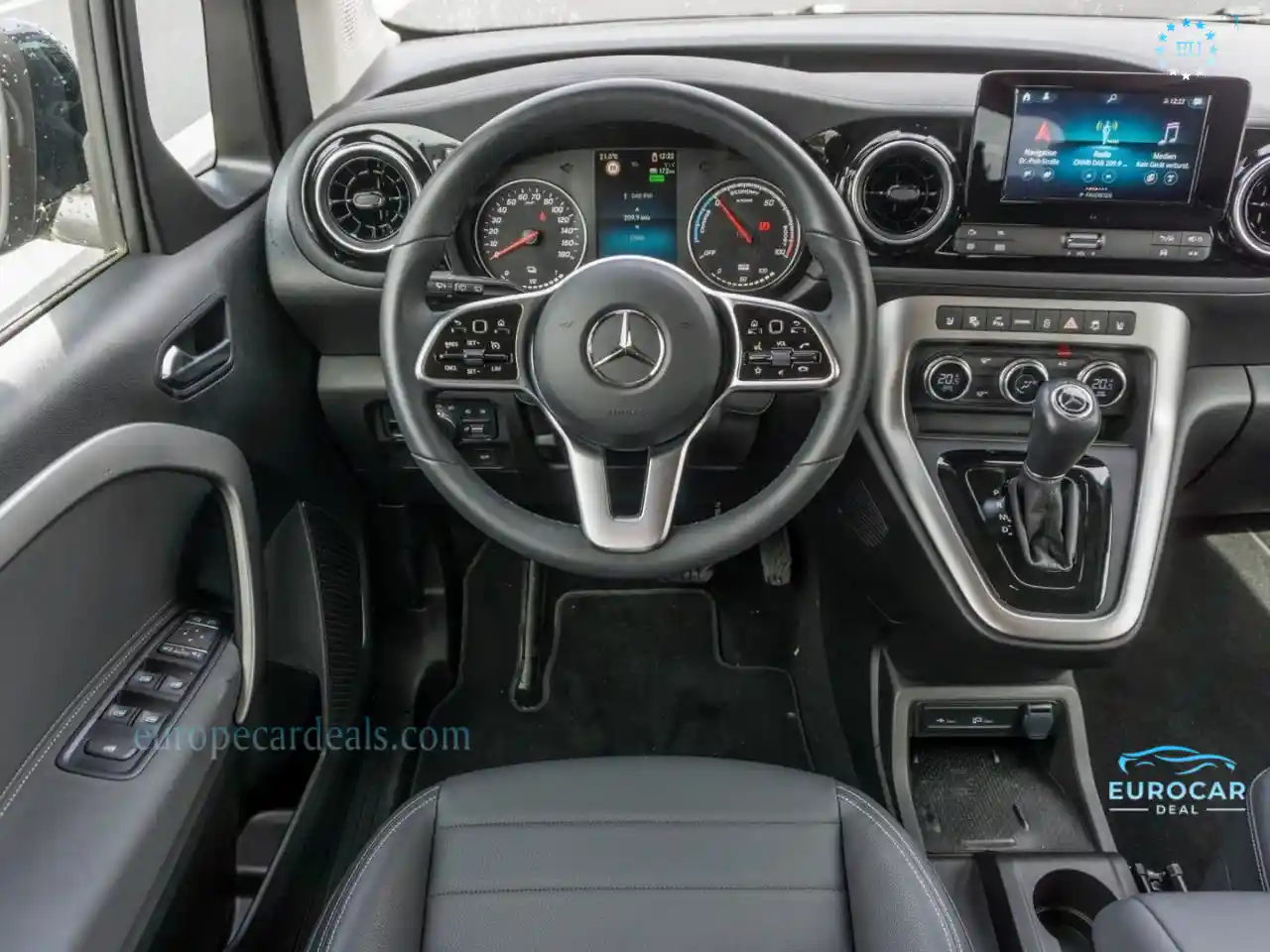 Mercedes-Benz EQT
