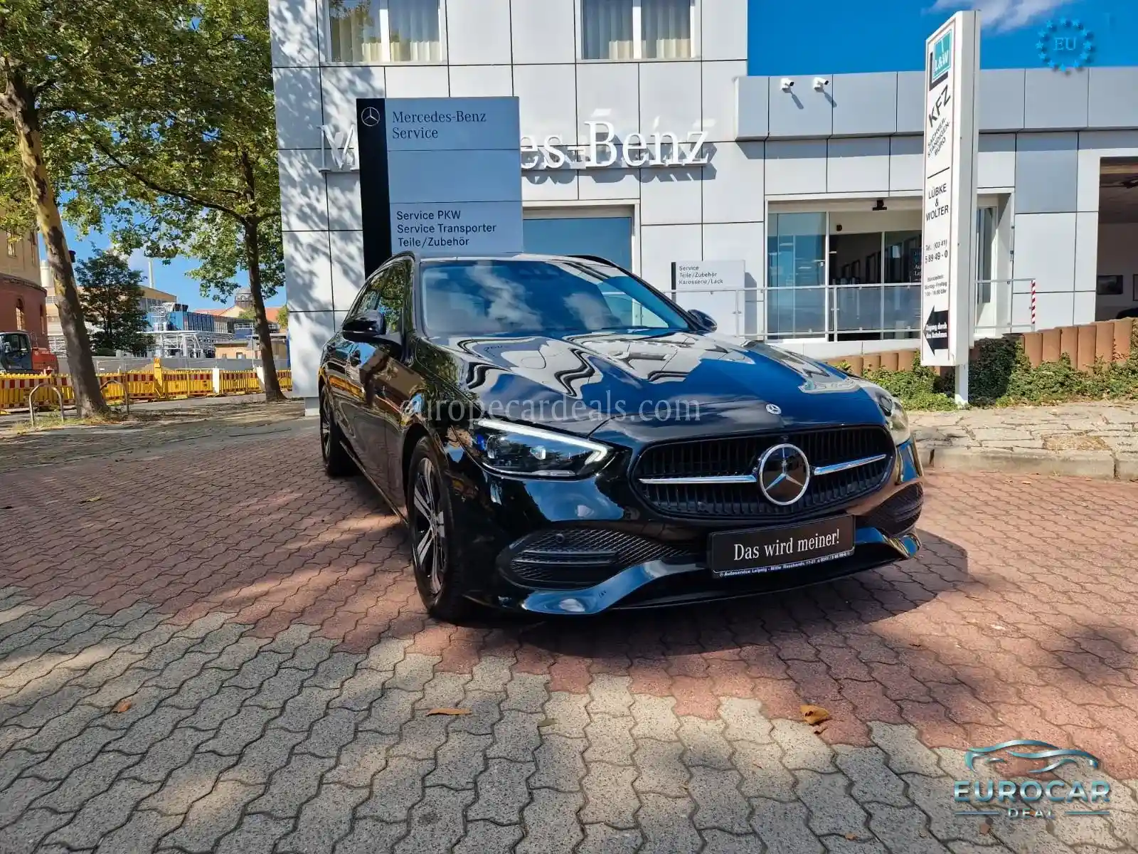 Mercedes-Benz C 180
