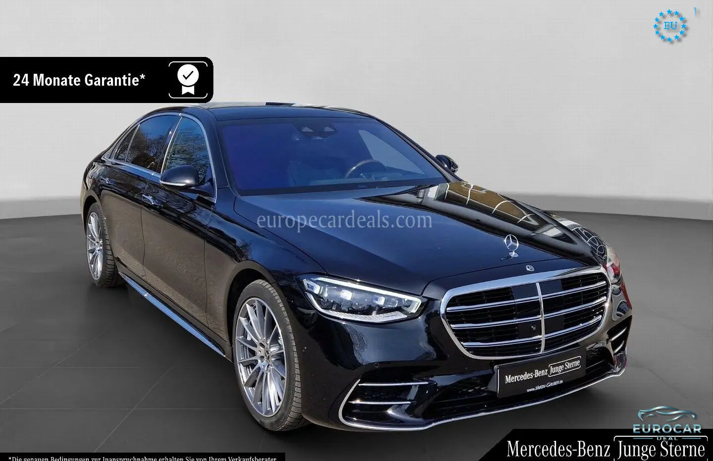 Mercedes-Benz S 350