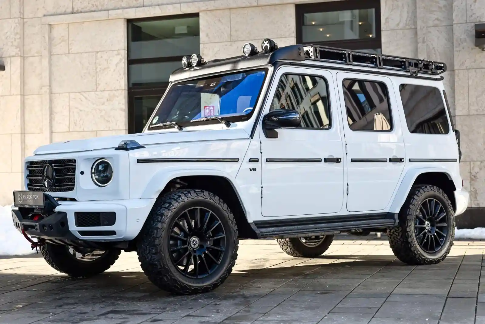 Mercedes-Benz G 500