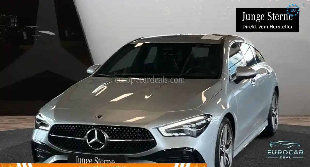 Mercedes-Benz CLA 200 Shooting Brake