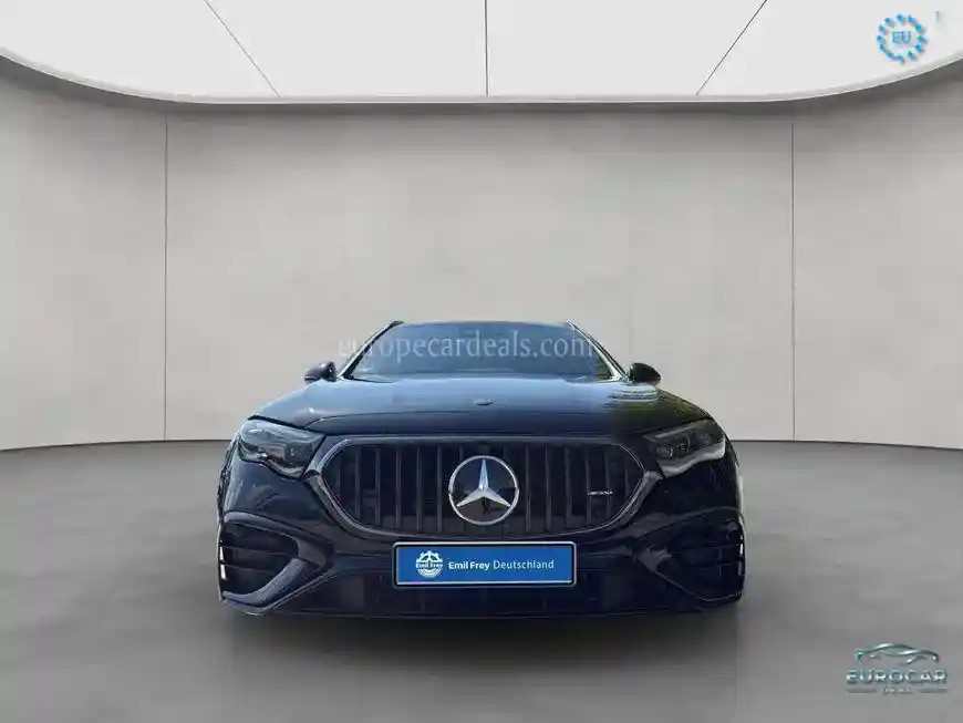 Mercedes-Benz E 53 AMG
