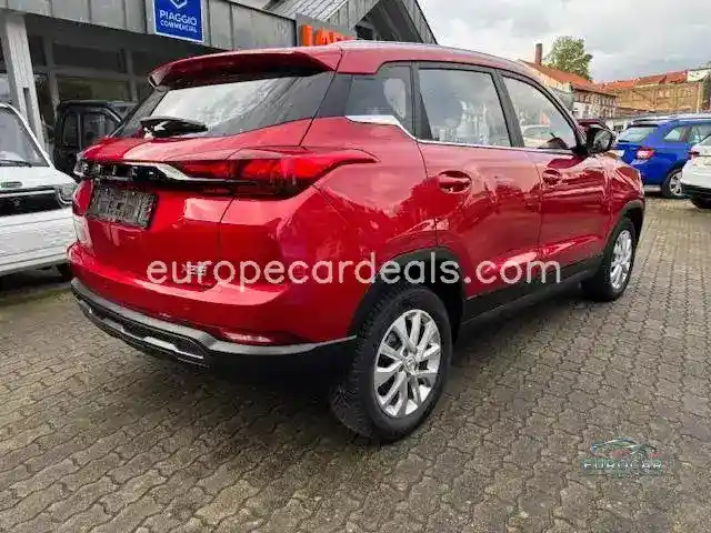 BAIC Beijing X35