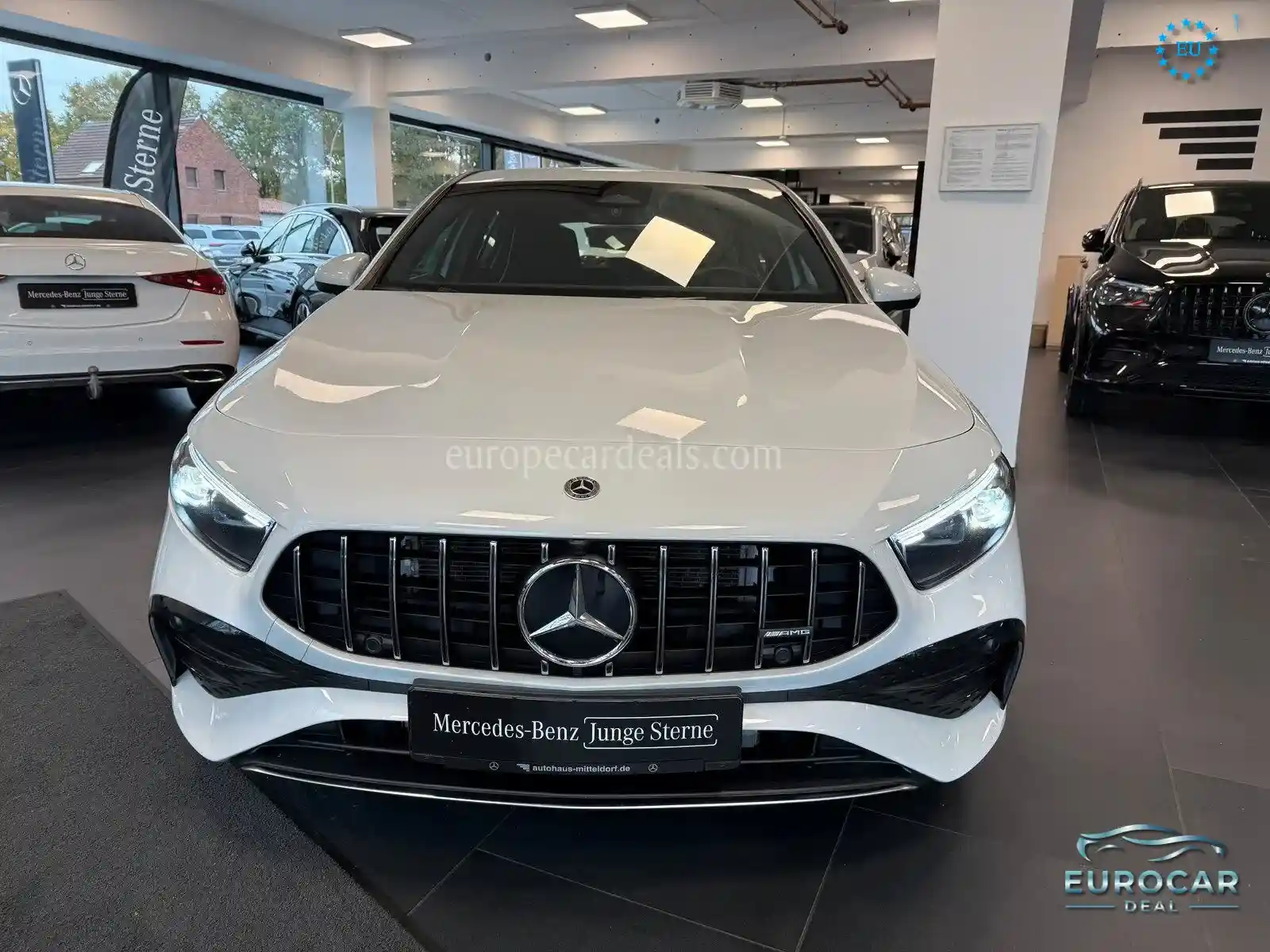 Mercedes-Benz A 35 AMG