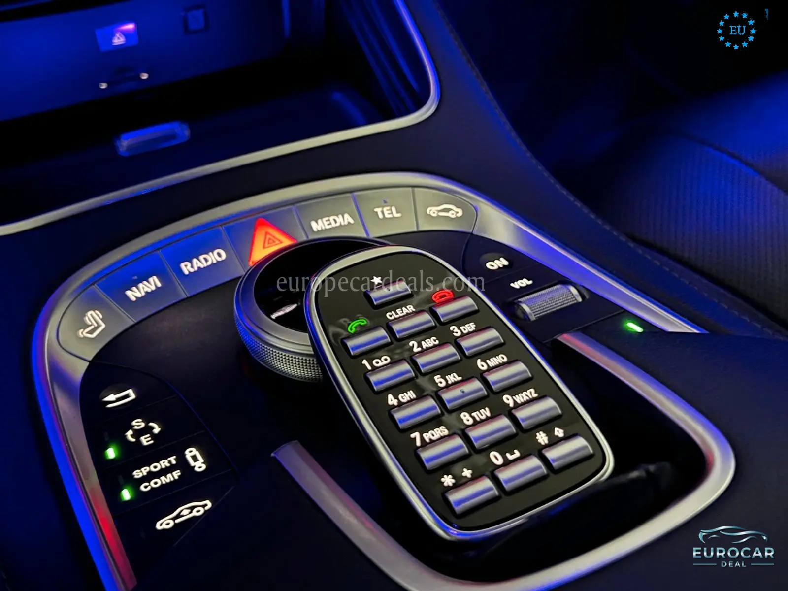 Mercedes-Benz S 350