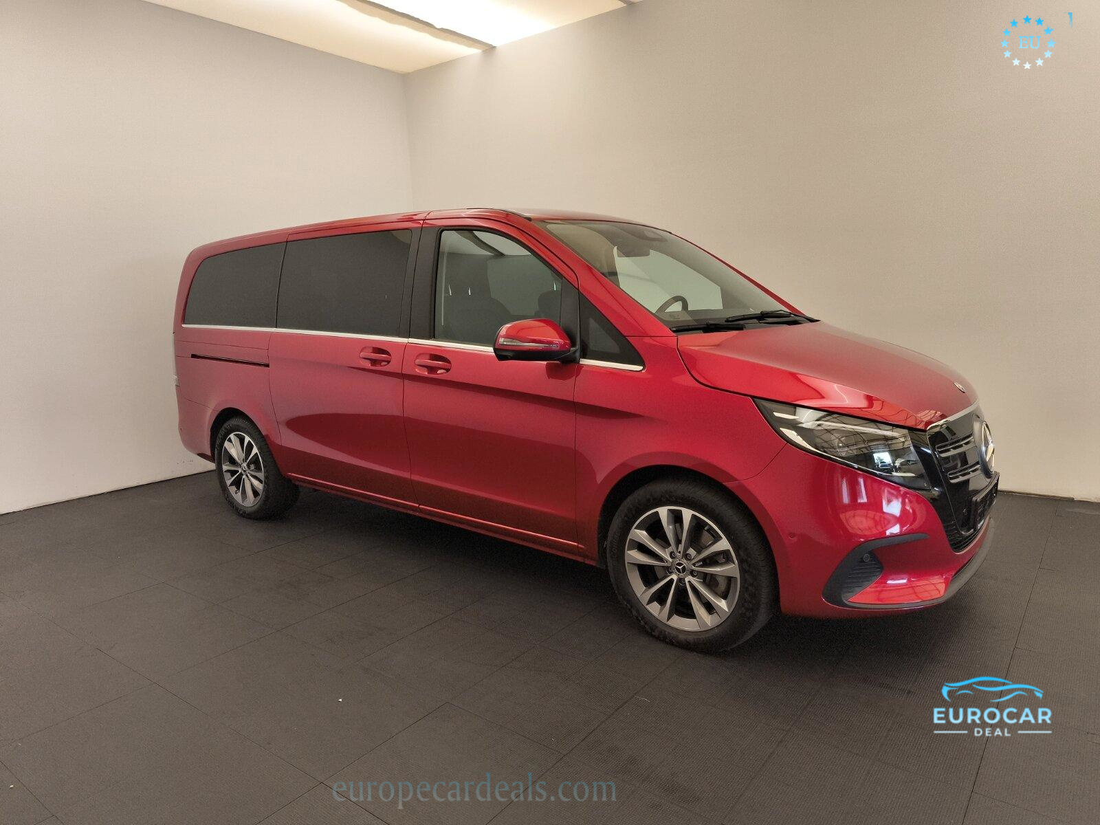 Mercedes-Benz EQV