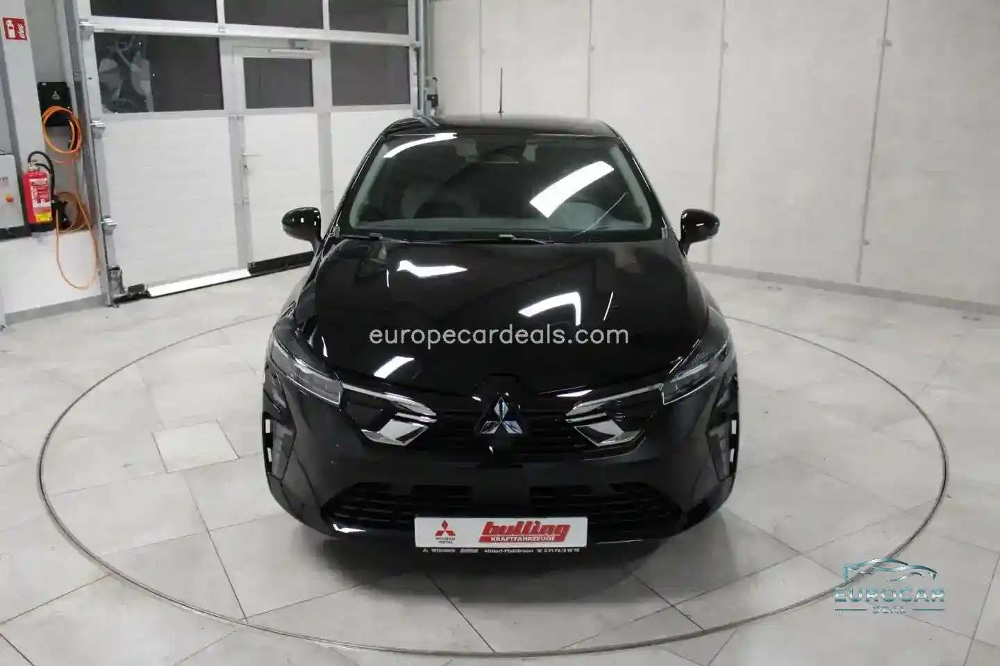 Mitsubishi Colt