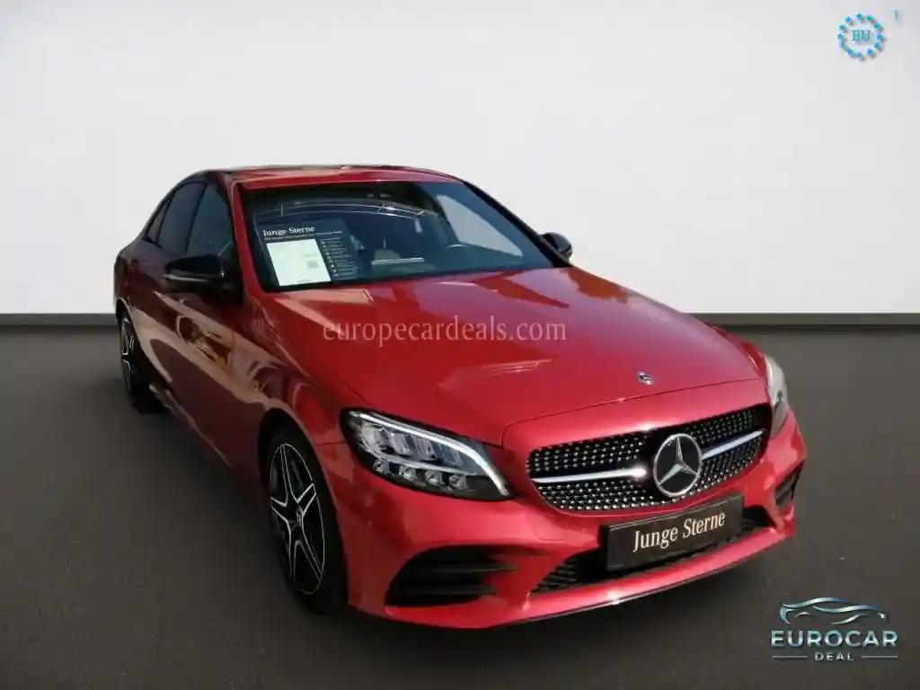 Mercedes-Benz C 300