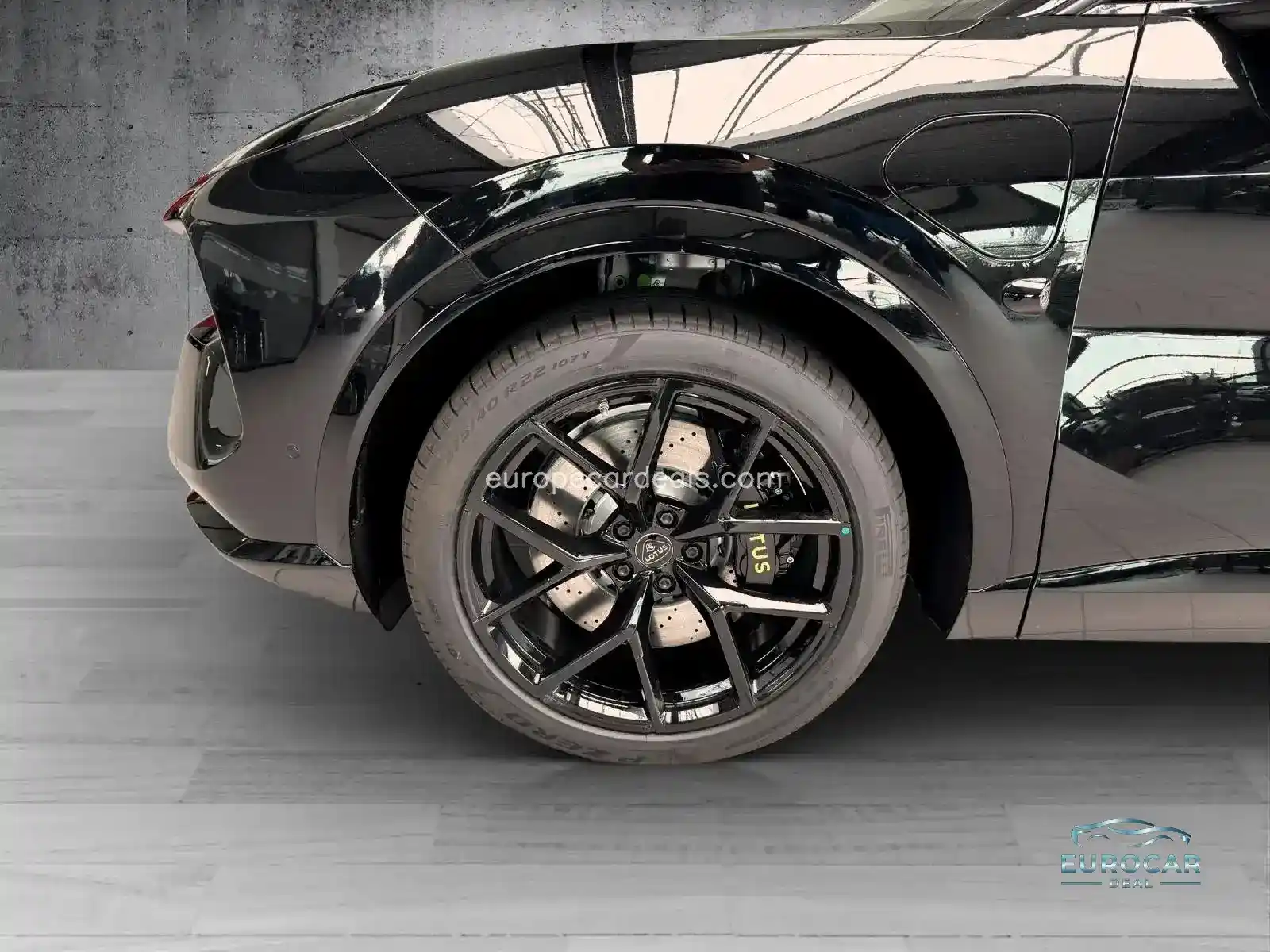 Lotus Eletre