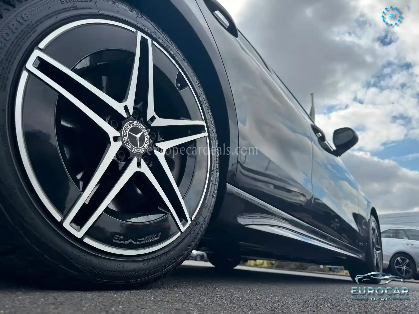 Mercedes-Benz C 400