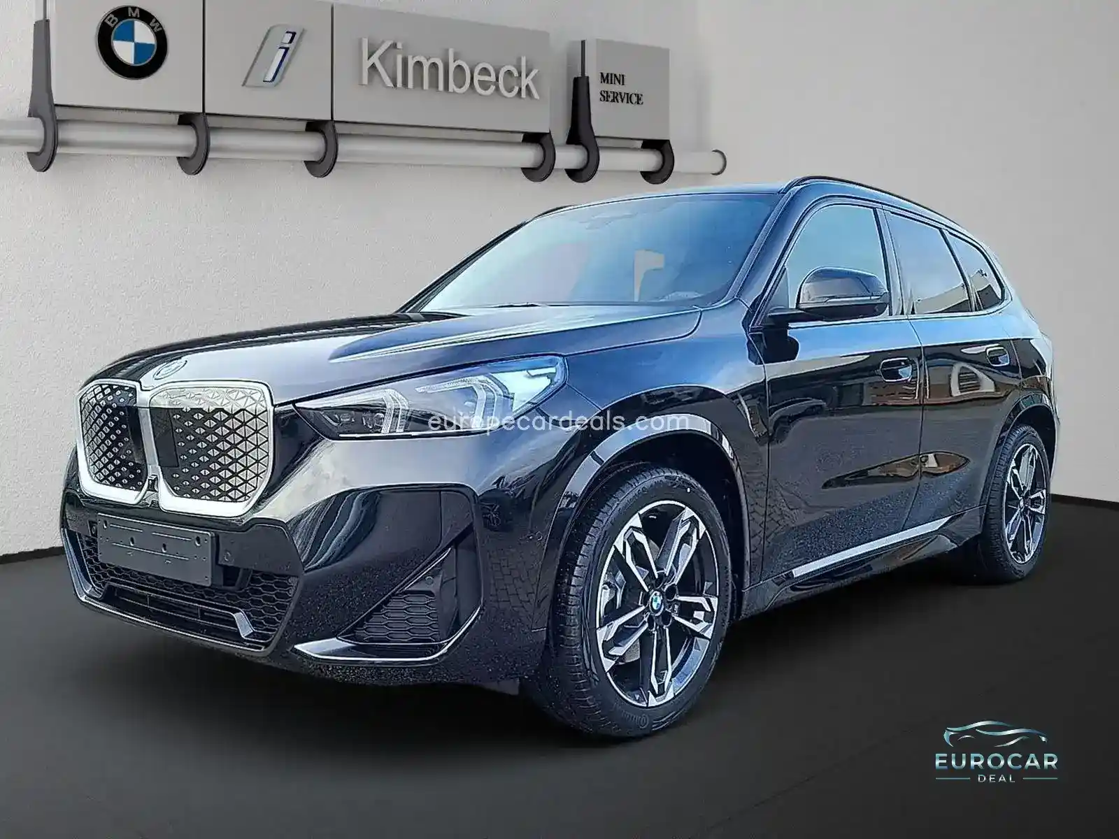 BMW iX1