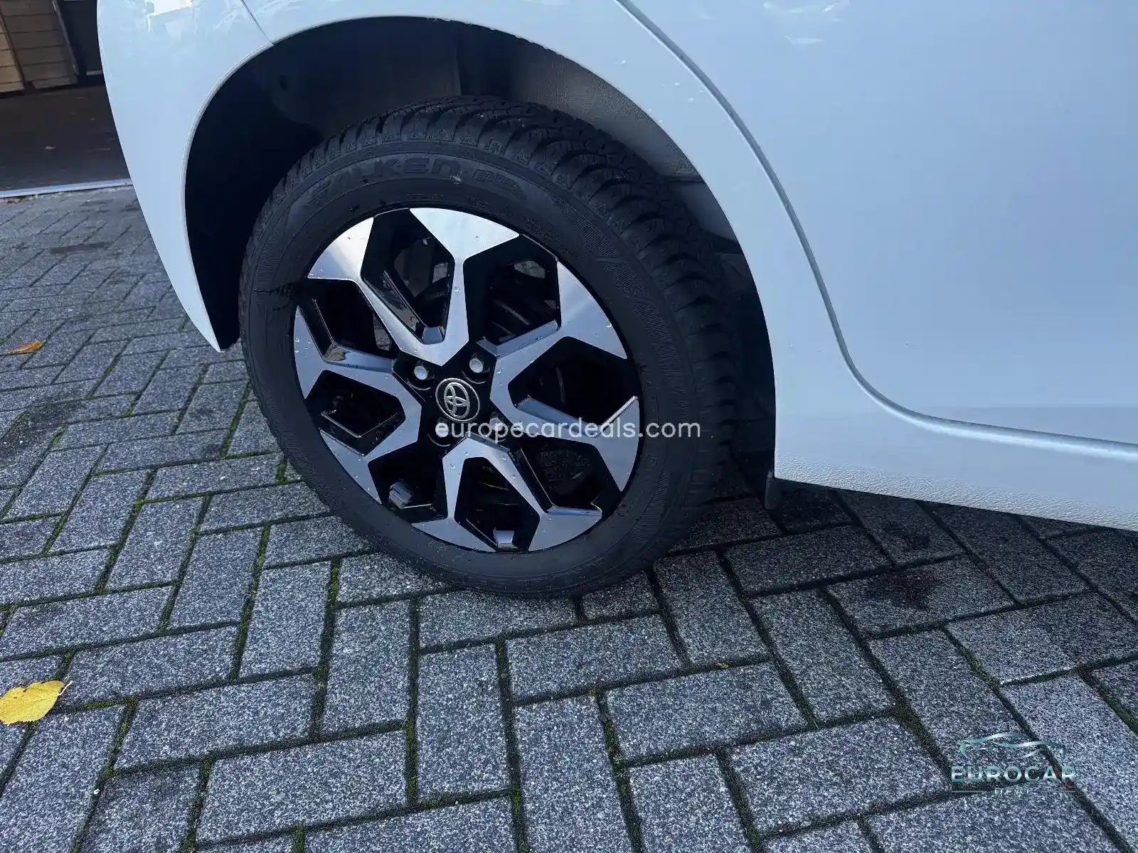 Toyota Aygo (X)