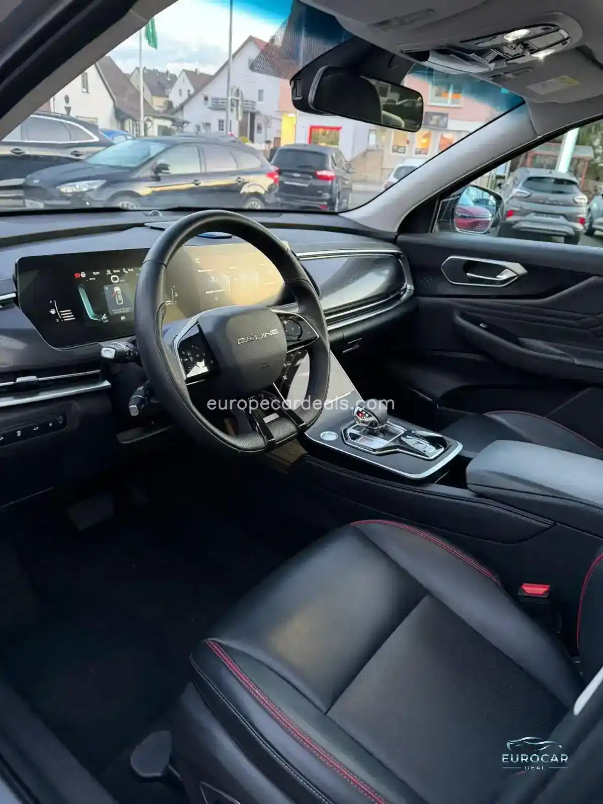 BAIC Beijing X75