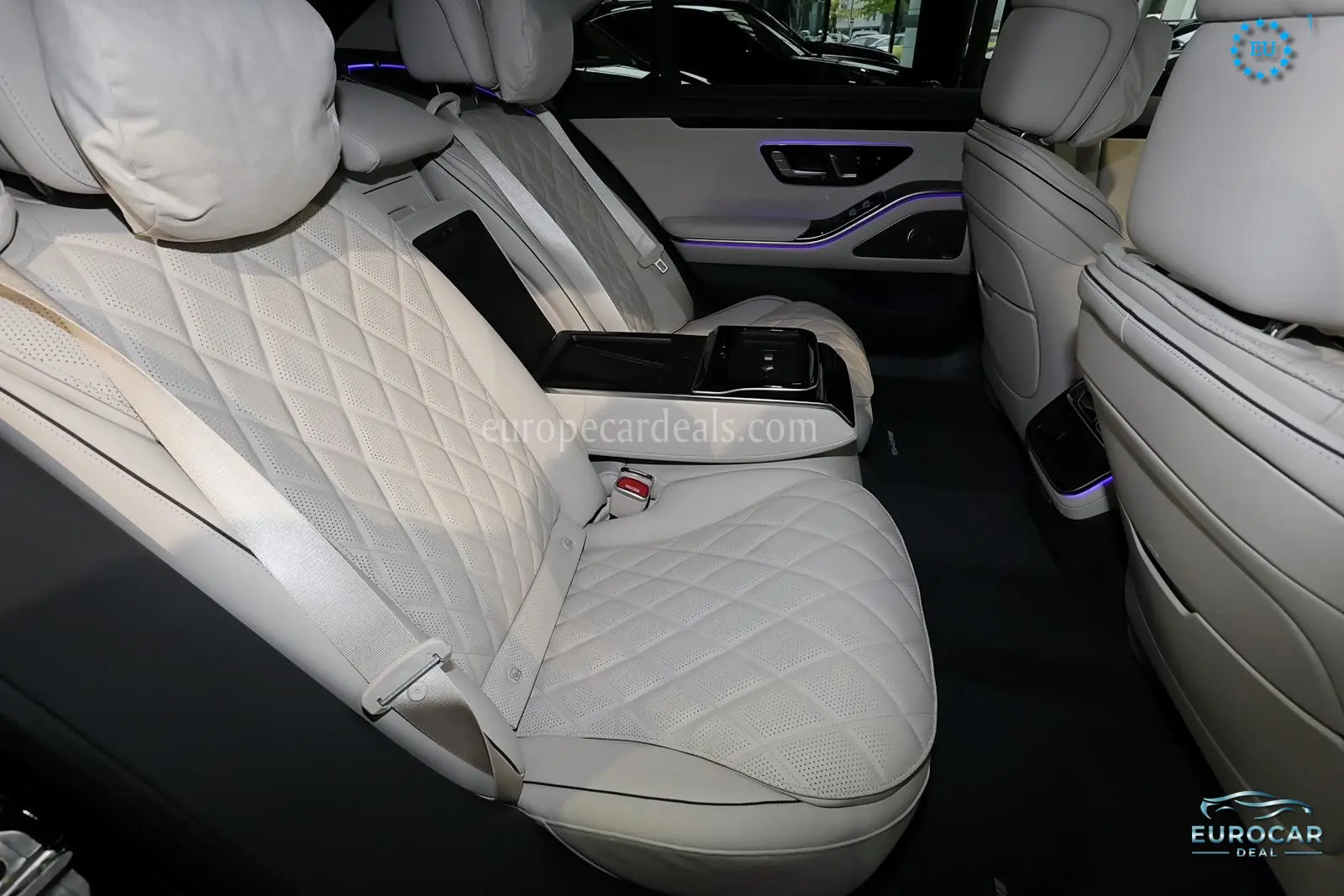 Mercedes-Benz S 450