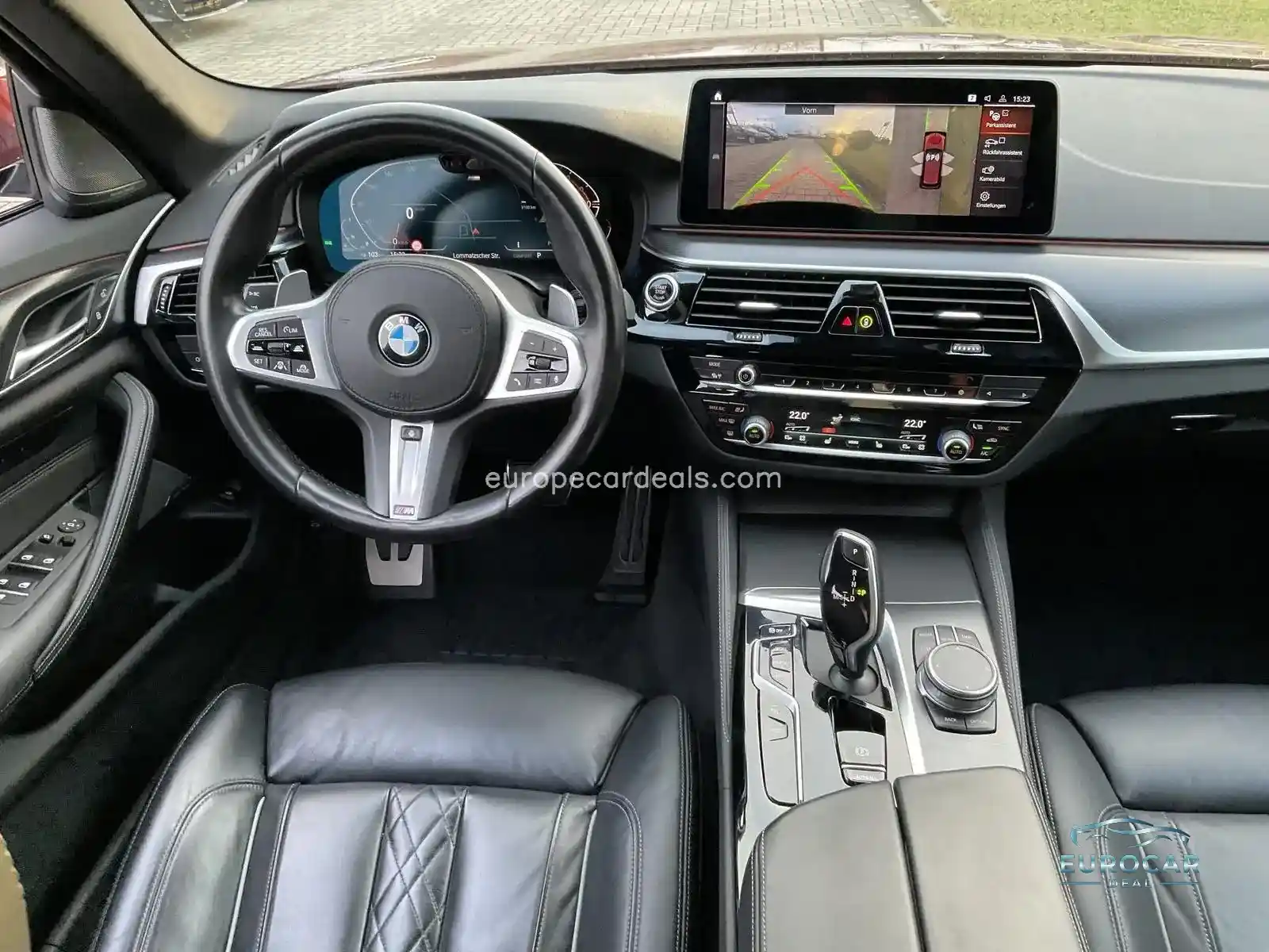 BMW 540