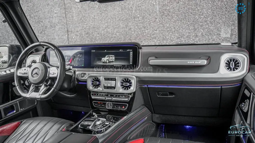 Mercedes-Benz G 63 AMG
