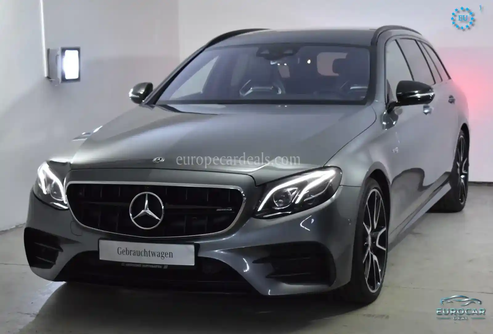 Mercedes-Benz E 43 AMG