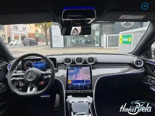 Mercedes-Benz C 63 AMG