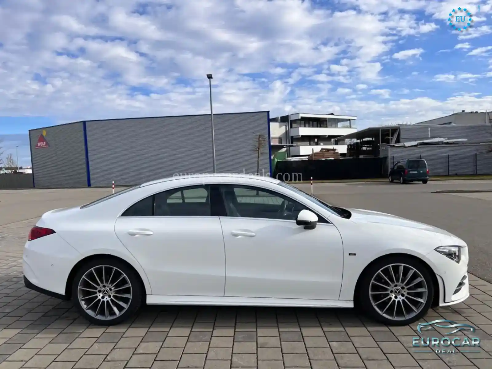 Mercedes-Benz CLA 180