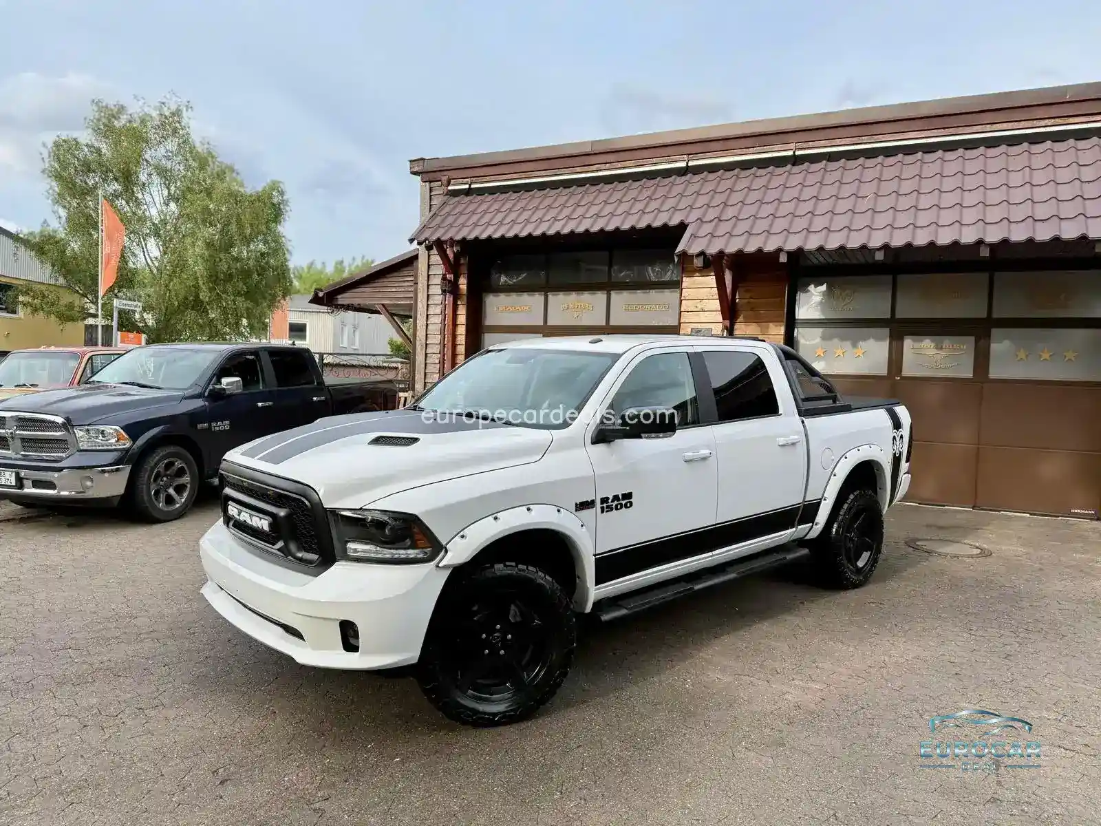 Dodge RAM