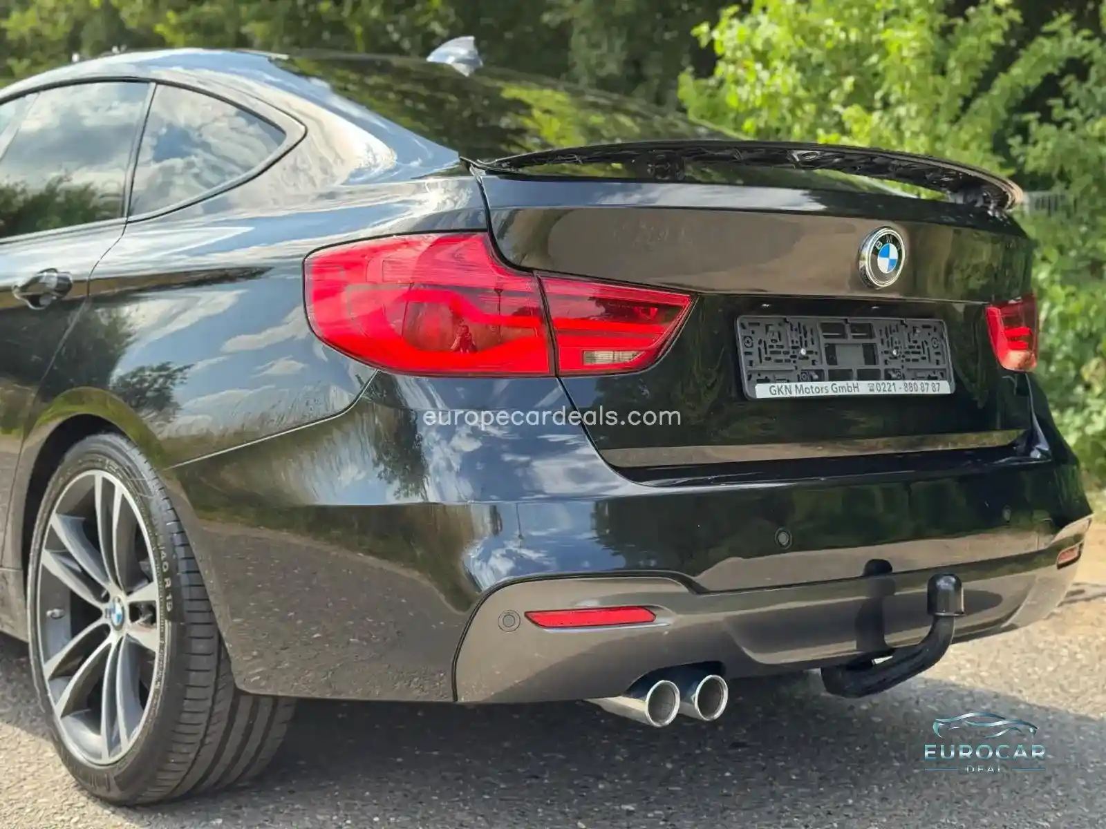 BMW 335 Gran Turismo
