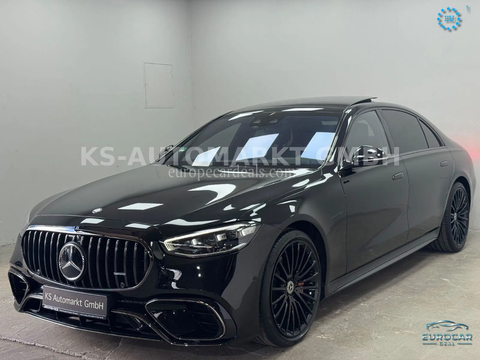 Mercedes-Benz S 500