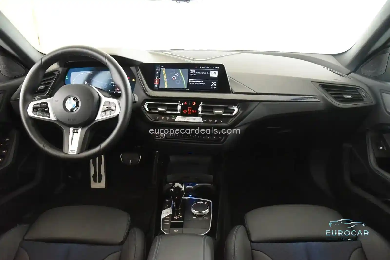 BMW 218 Gran Coupé