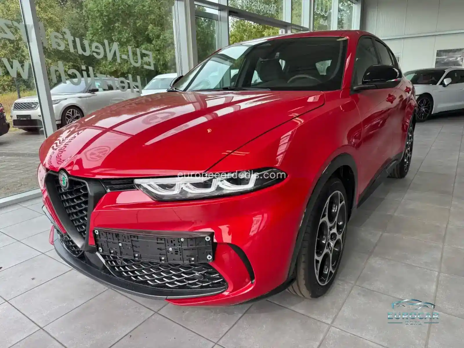 Alfa Romeo Tonale