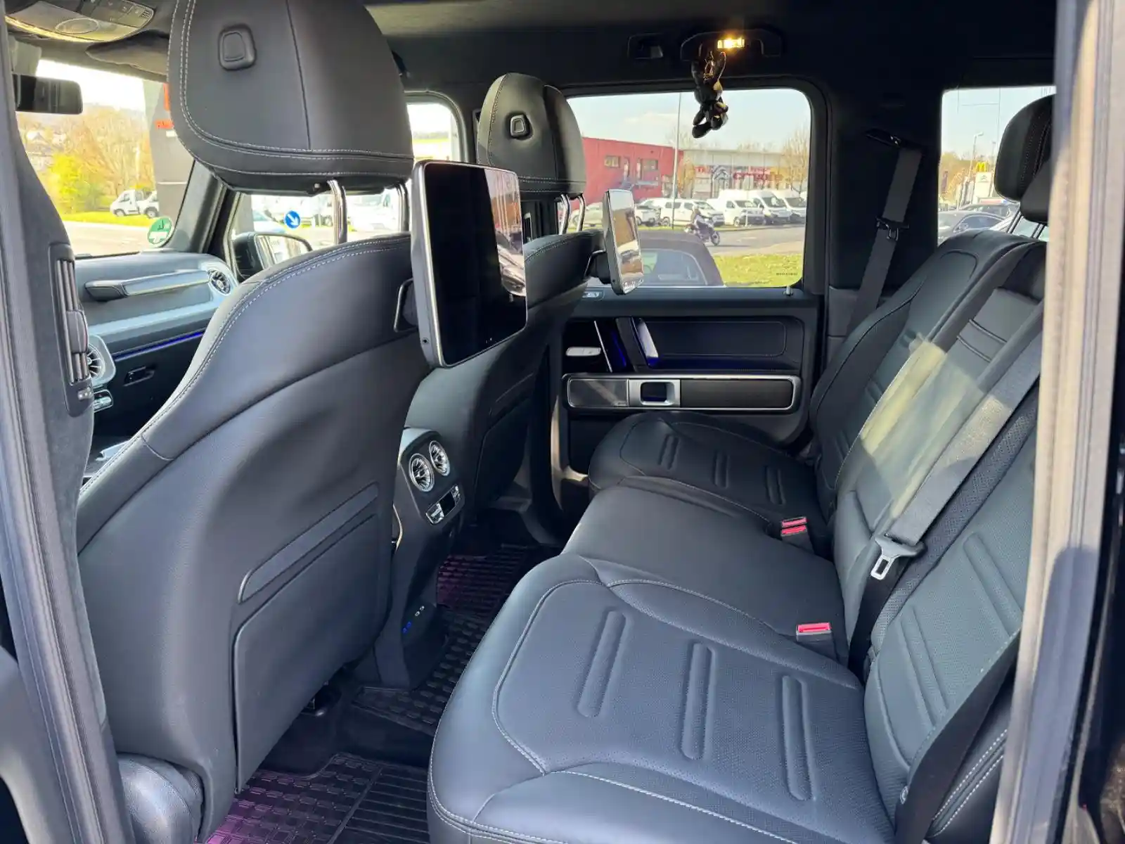Mercedes-Benz G 450