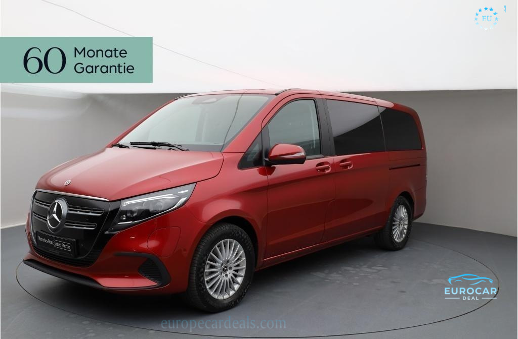 Mercedes-Benz EQV