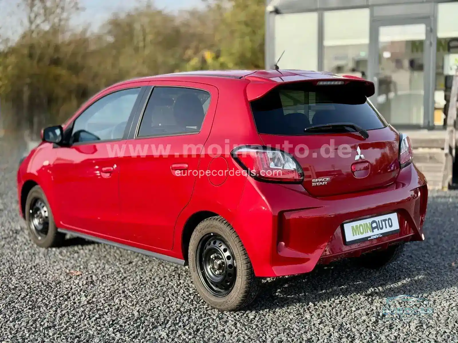 Mitsubishi Space Star