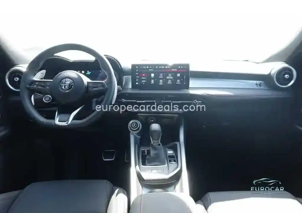 Alfa Romeo Tonale