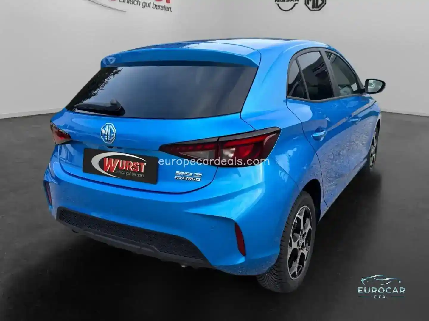 MG MG3