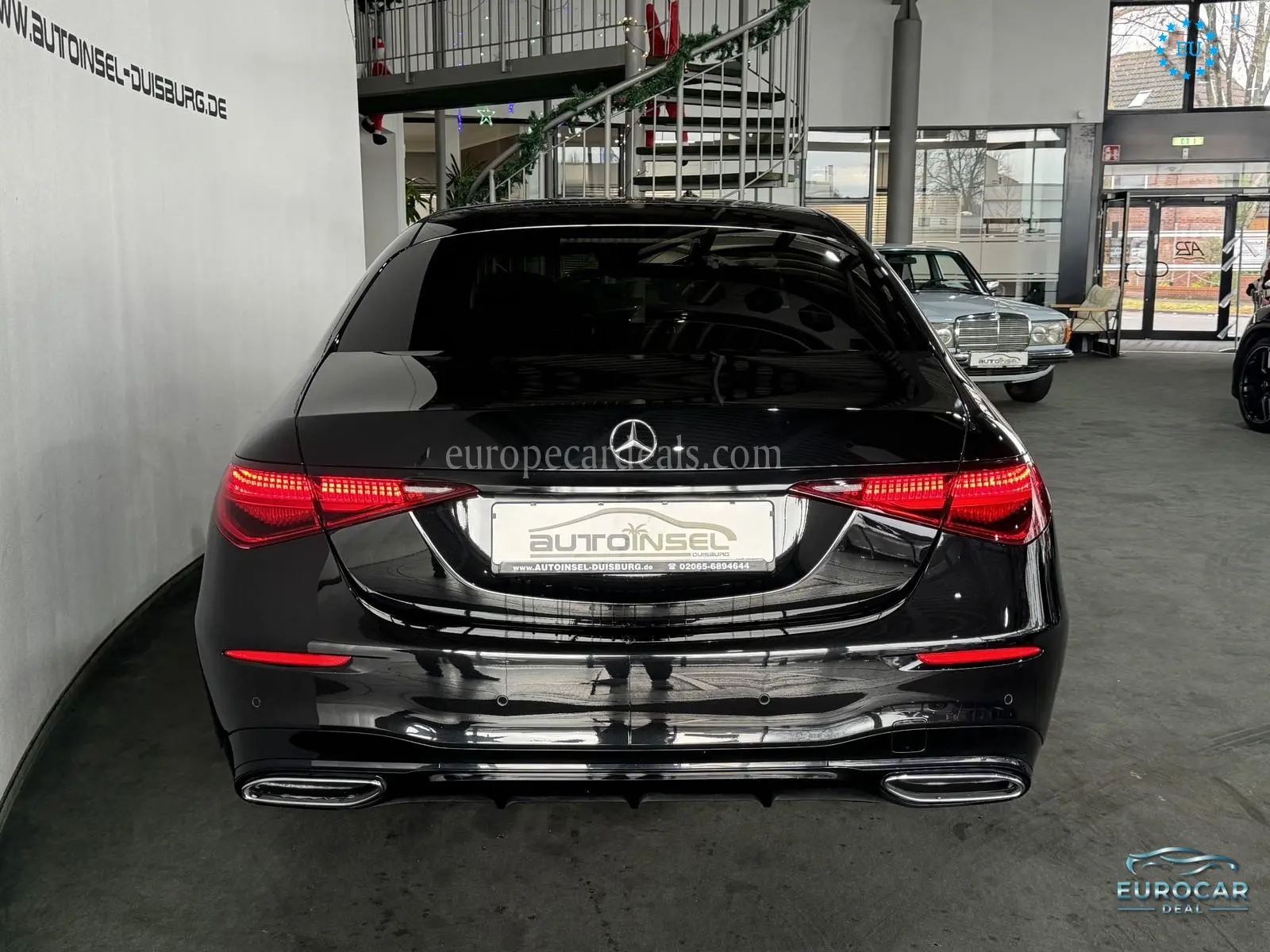 Mercedes-Benz S 400