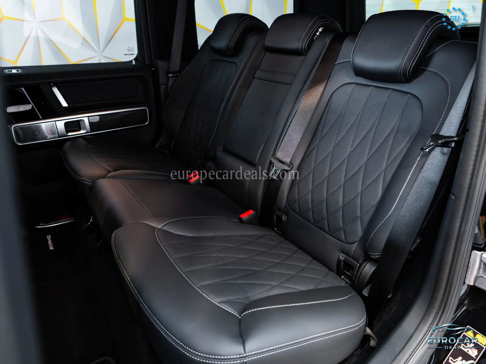 Mercedes-Benz G 580