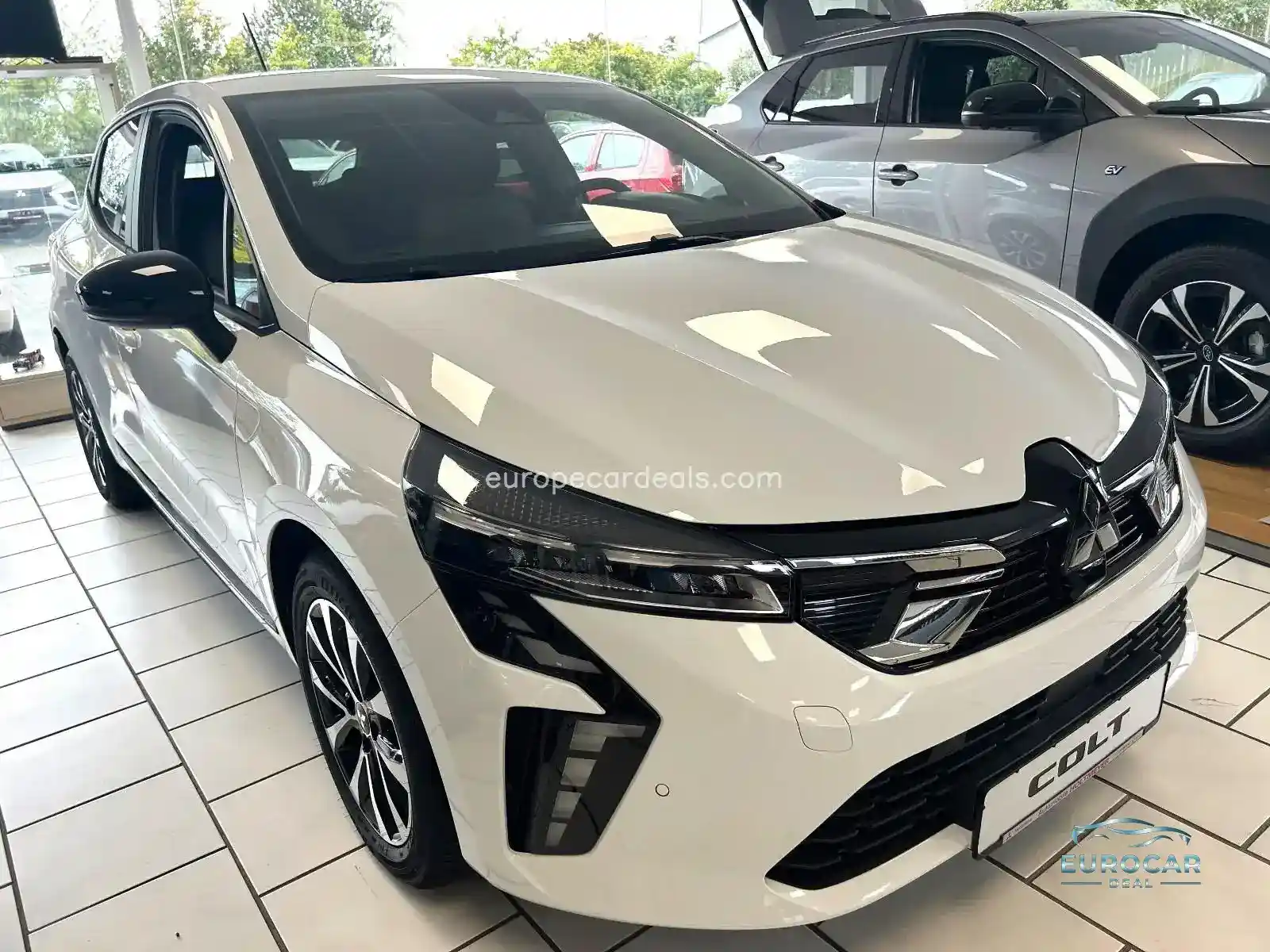 Mitsubishi Colt