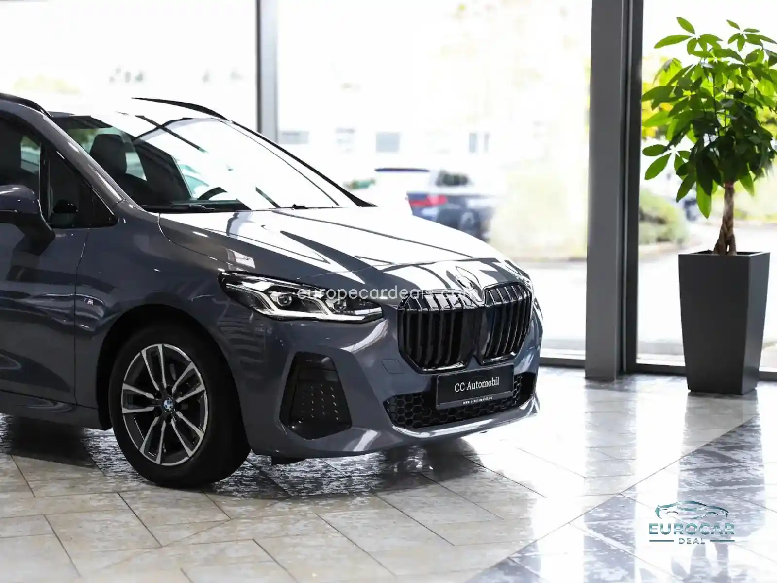 BMW 218 Active Tourer