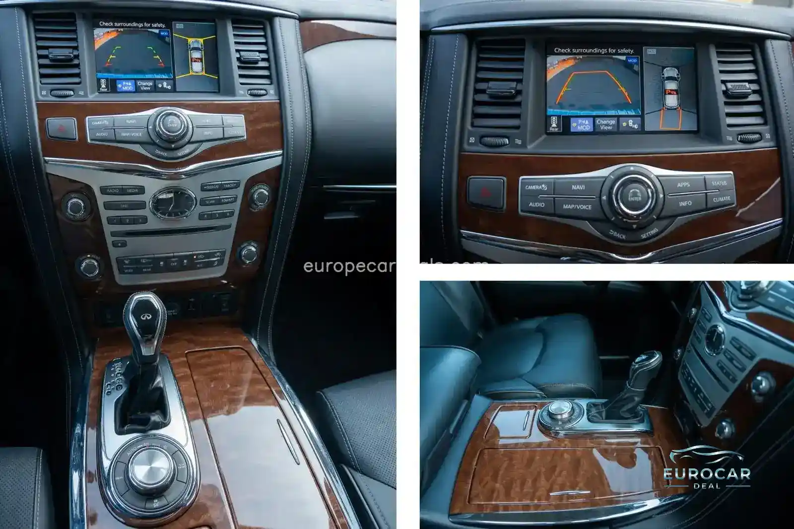 Infiniti QX80