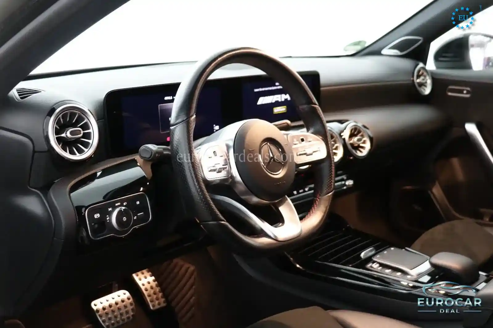 Mercedes-Benz A 35 AMG