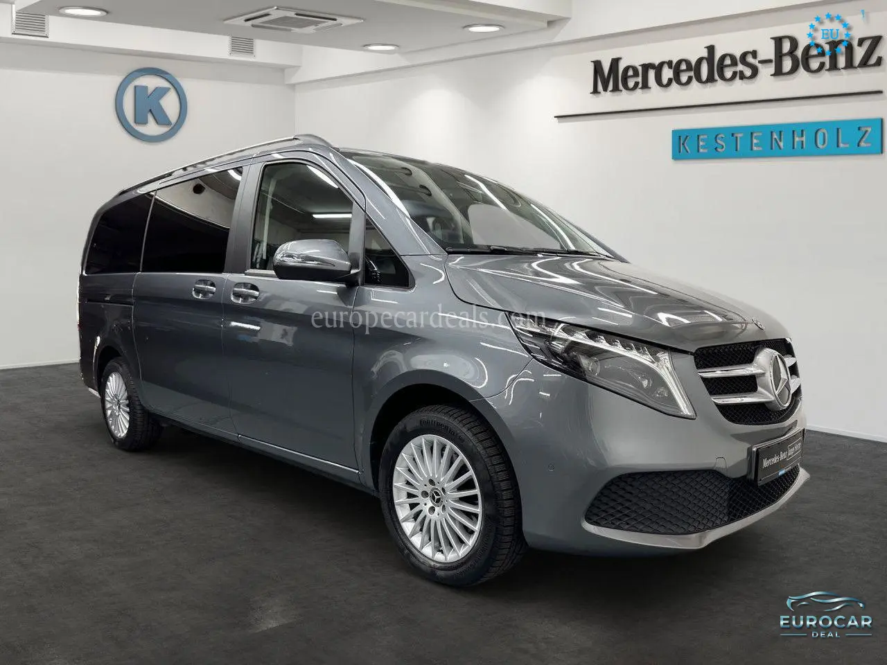 Mercedes-Benz V 220