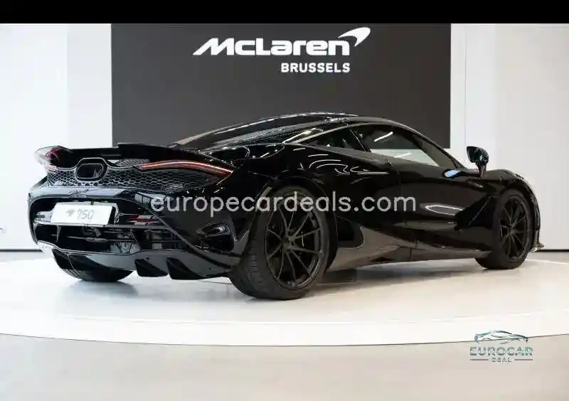 McLaren 750S