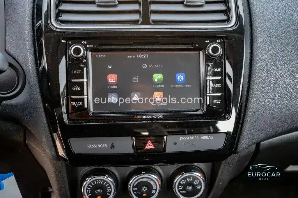 Mitsubishi ASX