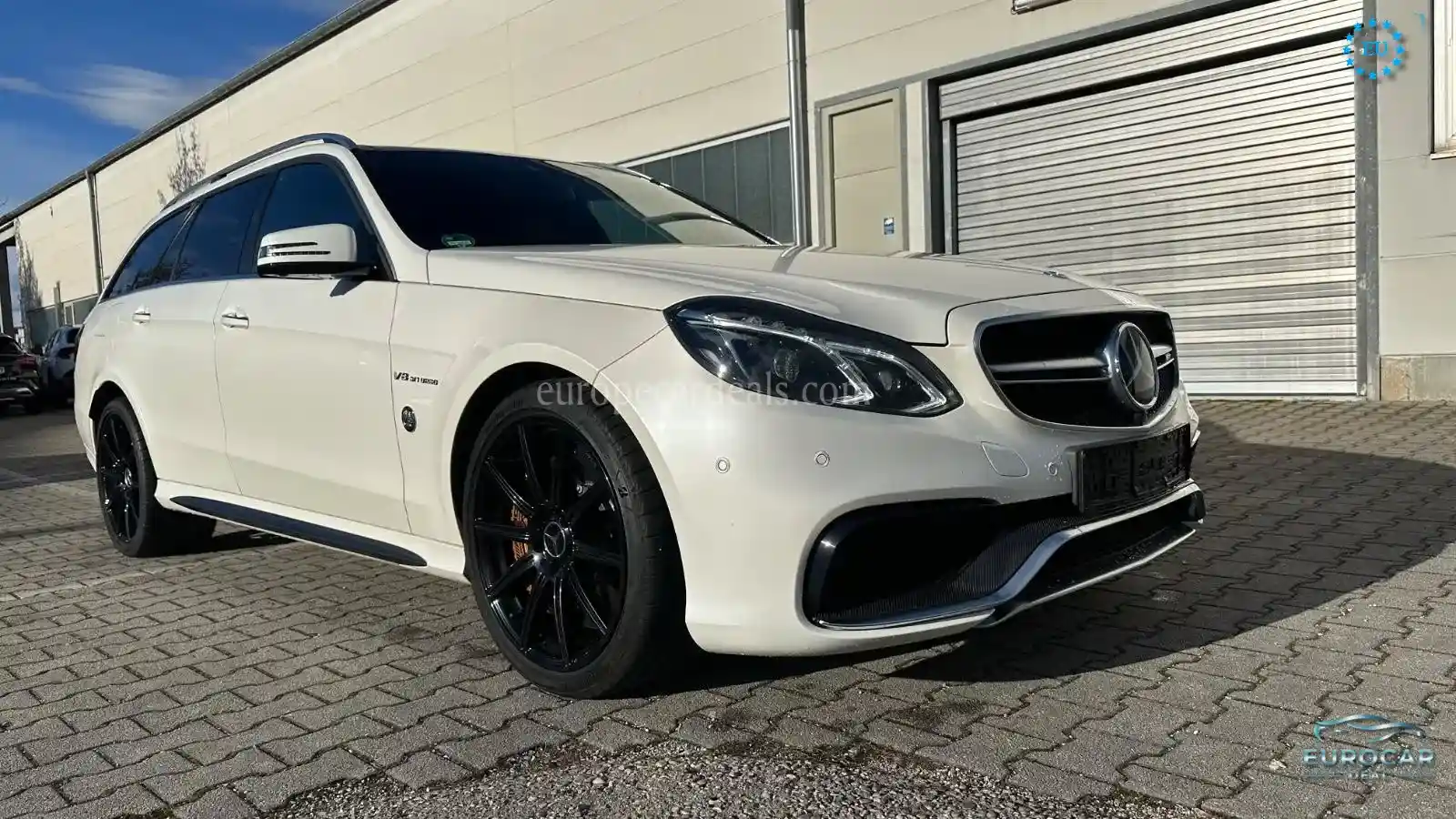 Mercedes-Benz E 63 AMG