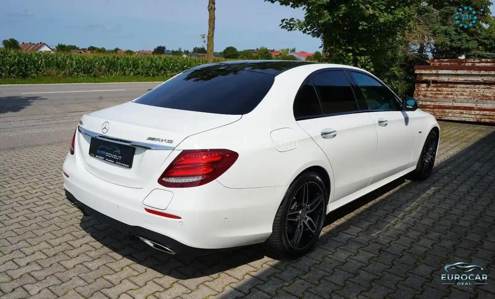 Mercedes-Benz E 350