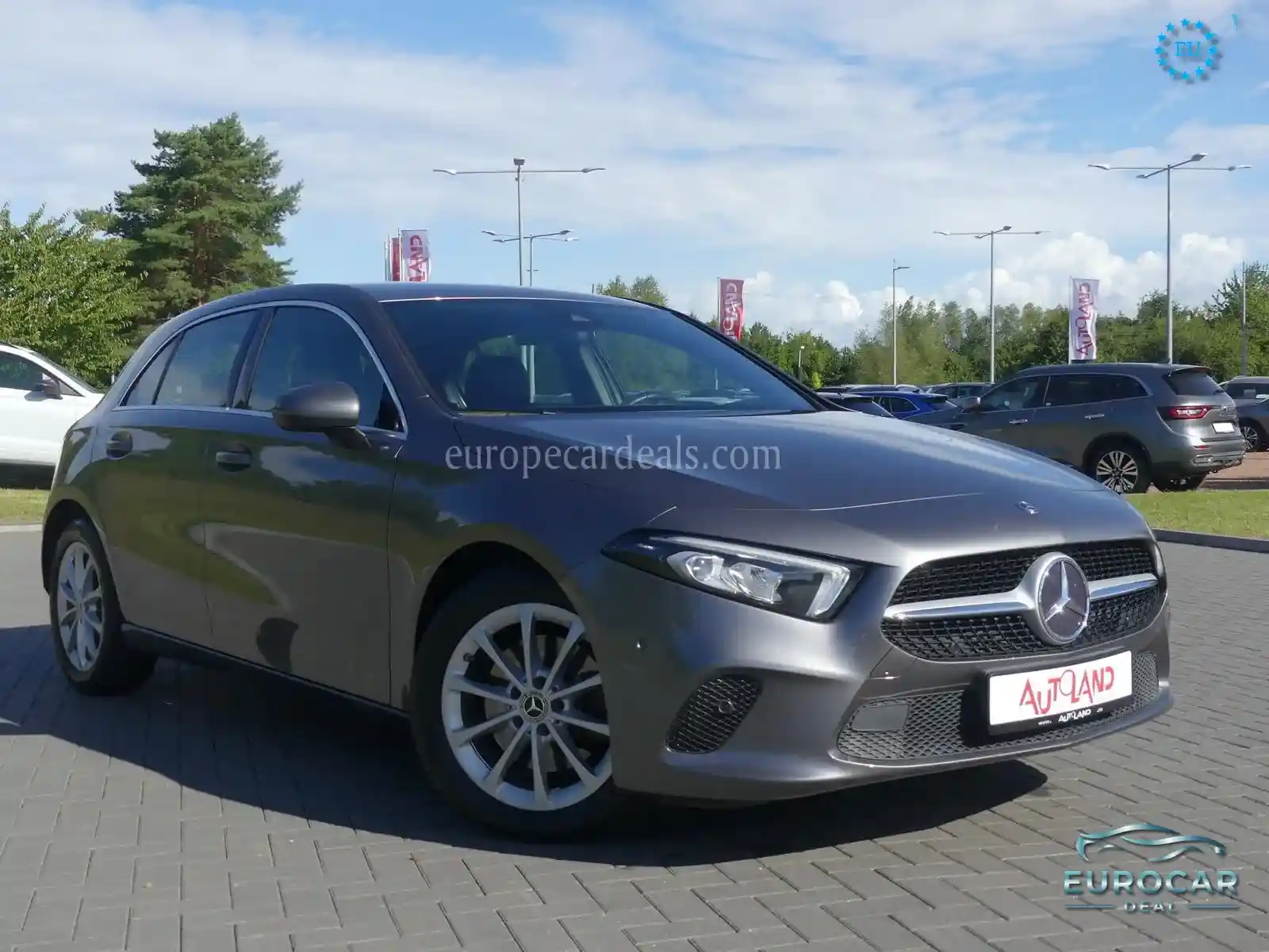 Mercedes-Benz A 220
